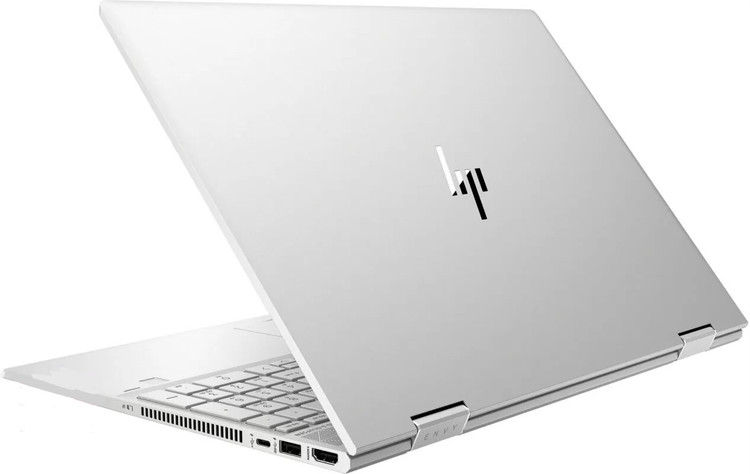 لپ تاپ HP Envy 15 i5-10210U 12GB 256SSD intel X360 Touch