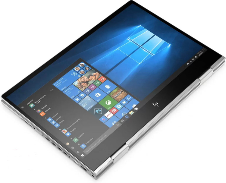 لپ تاپ HP Envy 15 i5-10210U 12GB 256SSD intel X360 Touch