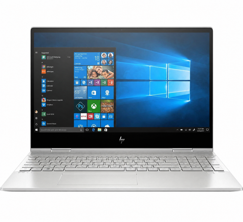 لپ تاپ HP Envy 15 i5-10210U 12GB 256SSD intel X360 Touch