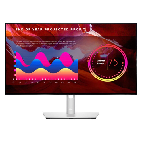 Dell 24-inch monitor, model U2422H