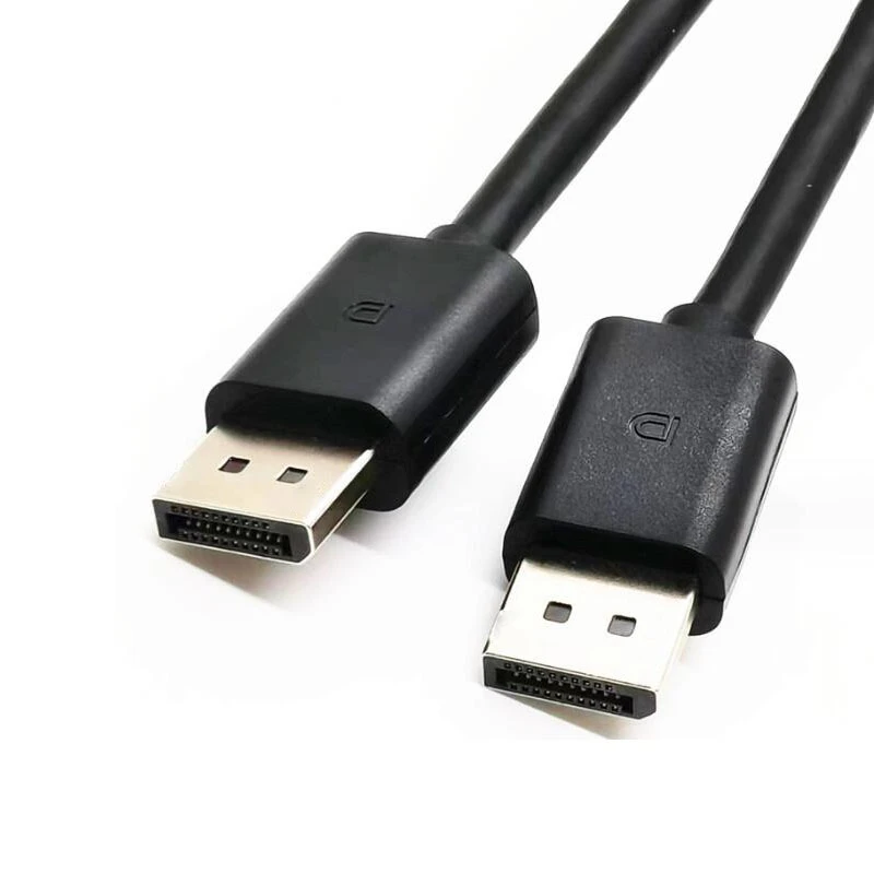 کابل DisplayPort مدل HP 4K طول 1.8 متر