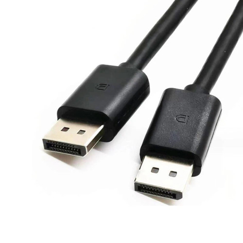 کابل DisplayPort مدل HP 4K طول 1.8 متر