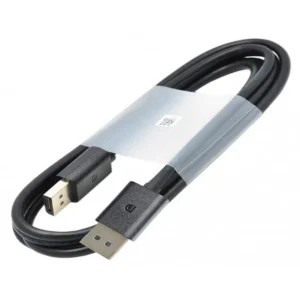 کابل DisplayPort مدل HP 4K طول 1.8 متر