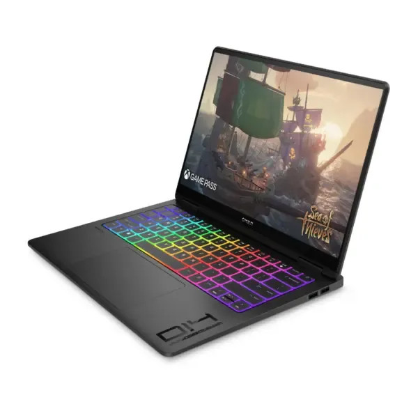 لپ تاپ اچ پی 14 Omen Transcend مدل Ultra9-185H با 32 گیگابایت رم و 1 ترابایت SSD